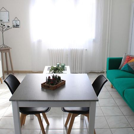 L'Appartement D'Alexander Troyes Exterior photo